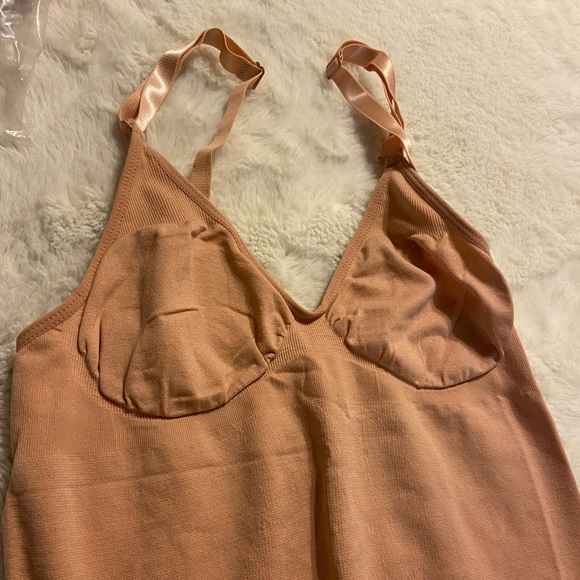 New ShapeLust skin seamless full body shaper size 2XL-3XL plus size (159-181lbs) - Picture 6 of 11